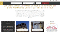 Desktop Screenshot of hotelappia.com